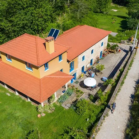 Hostel Quinta Estrada Romana - De Peregrinos Cerdal