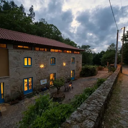 Quinta Estrada Romana - De Peregrinos