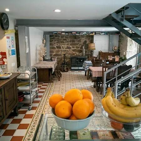 Quinta Estrada Romana - De Peregrinos *