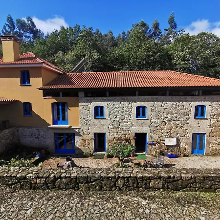 Hostel Quinta Estrada Romana - De Peregrinos