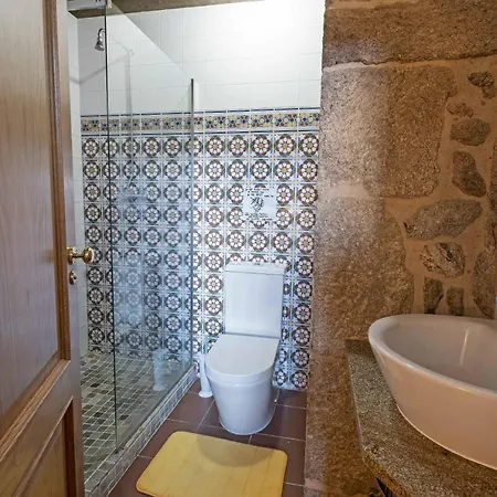 Hostel Quinta Estrada Romana - De Peregrinos Cerdal