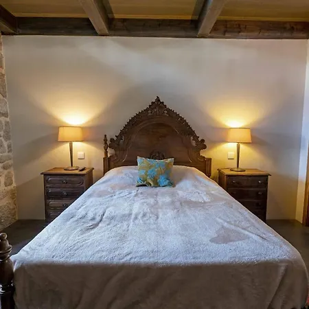 Quinta Estrada Romana - De Peregrinos Hostel Cerdal