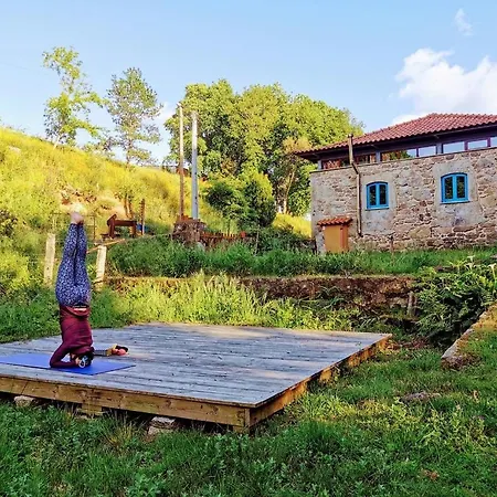 Quinta Estrada Romana - De Peregrinos Cerdal