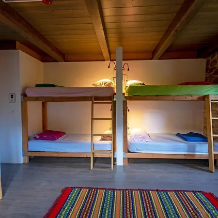 Hostel Quinta Estrada Romana - De Peregrinos Cerdal