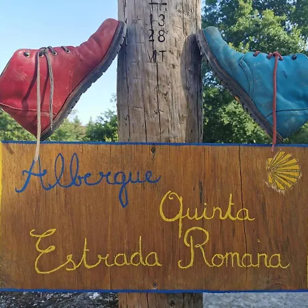 Quinta Estrada Romana - De Peregrinos *