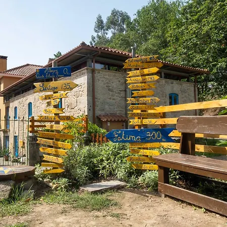 Hostel Quinta Estrada Romana - De Peregrinos Cerdal