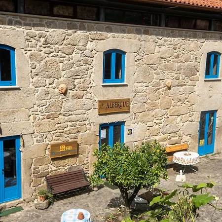 Quinta Estrada Romana - De Peregrinos Hostel Cerdal