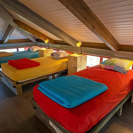 Quinta Estrada Romana - De Peregrinos Hostel Cerdal