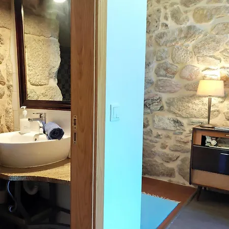 بيت شباب Quinta Estrada Romana - De Peregrinos Cerdal
