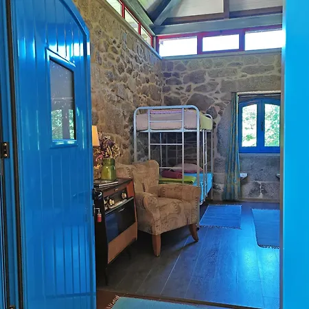 Quinta Estrada Romana - De Peregrinos Albergue