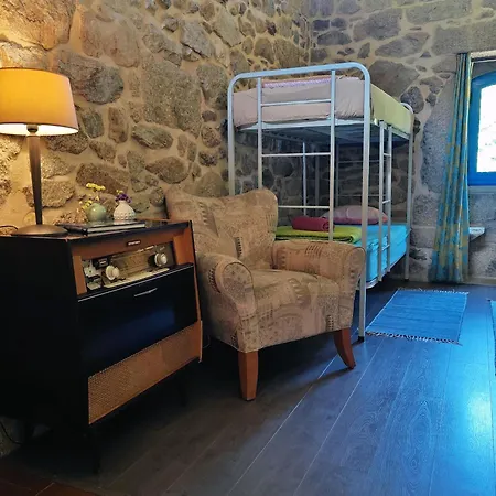 Hostel Quinta Estrada Romana - De Peregrinos