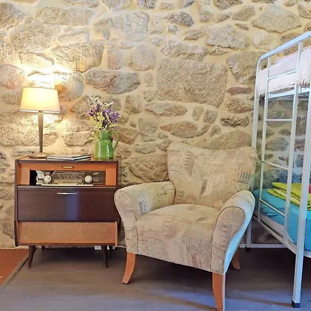 Hostel Quinta Estrada Romana - De Peregrinos *