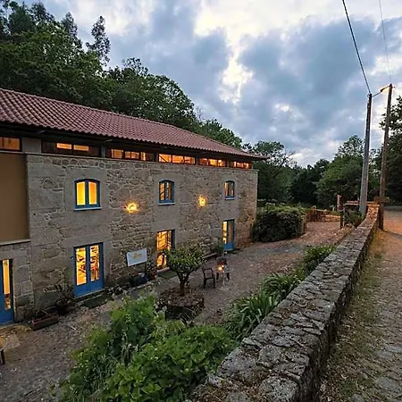 Quinta Estrada Romana - De Peregrinos