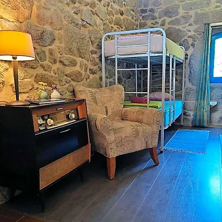 Quinta Estrada Romana - De Peregrinos * Cerdal