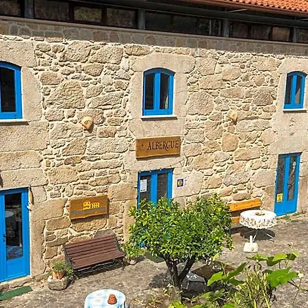 Hostel Quinta Estrada Romana - De Peregrinos Cerdal