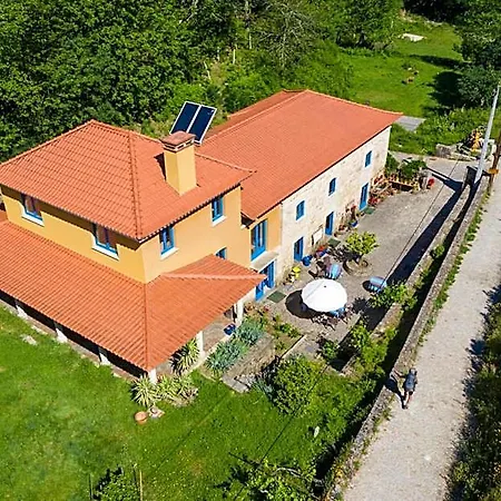 Hostel Quinta Estrada Romana - De Peregrinos