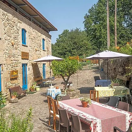 Quinta Estrada Romana - De Peregrinos Cerdal
