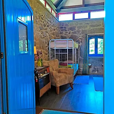 Quinta Estrada Romana - De Peregrinos Hostel Cerdal