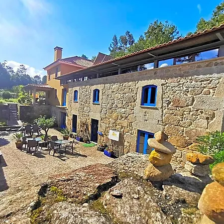 Quinta Estrada Romana - De Peregrinos