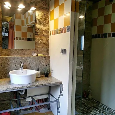 Quinta Estrada Romana - De Peregrinos Cerdal