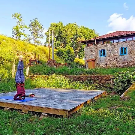 Quinta Estrada Romana - De Peregrinos * Cerdal