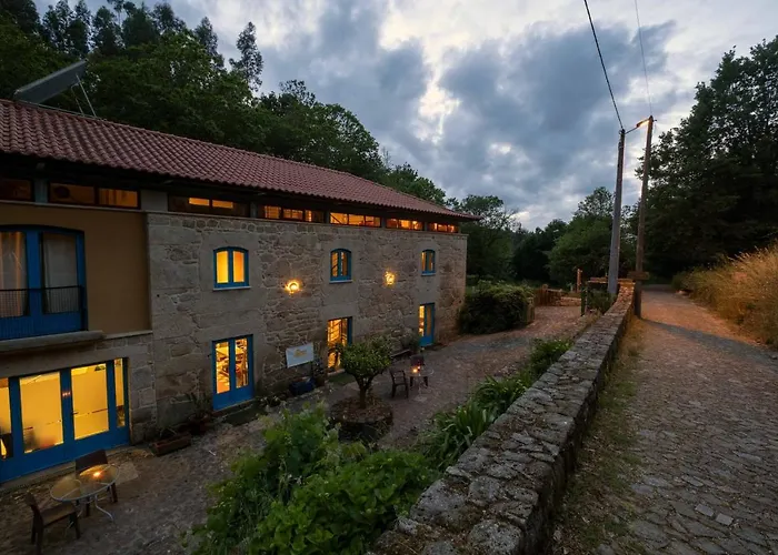 Quinta Estrada Romana - De Peregrinos