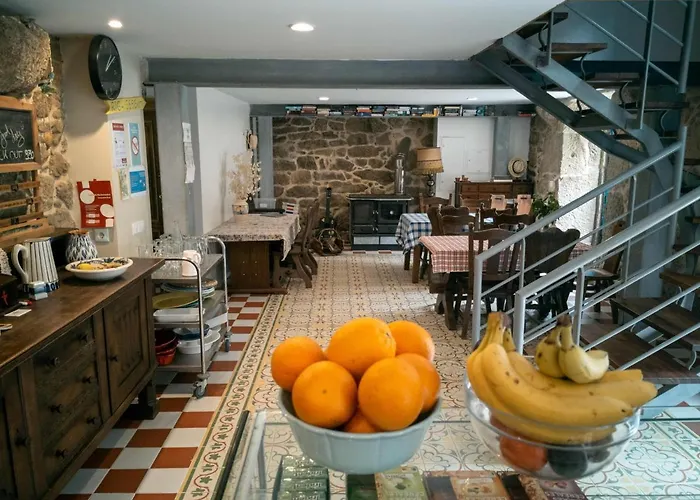 Quinta Estrada Romana - De Peregrinos *