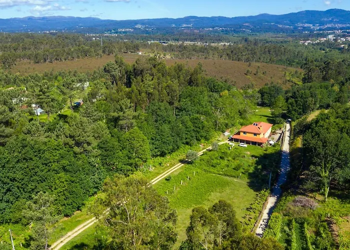 Quinta Estrada Romana - De Peregrinos Albergue *