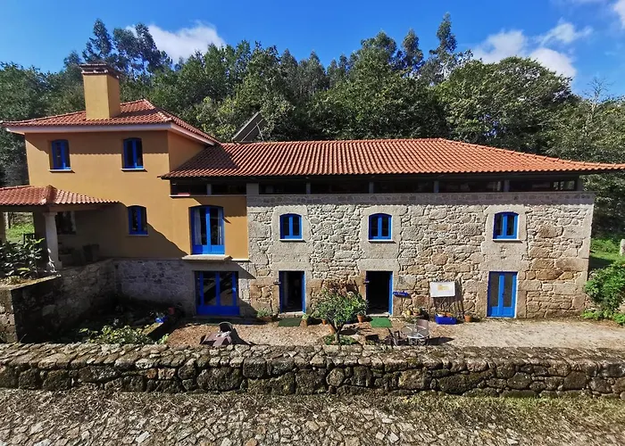 Albergue Quinta Estrada Romana - De Peregrinos