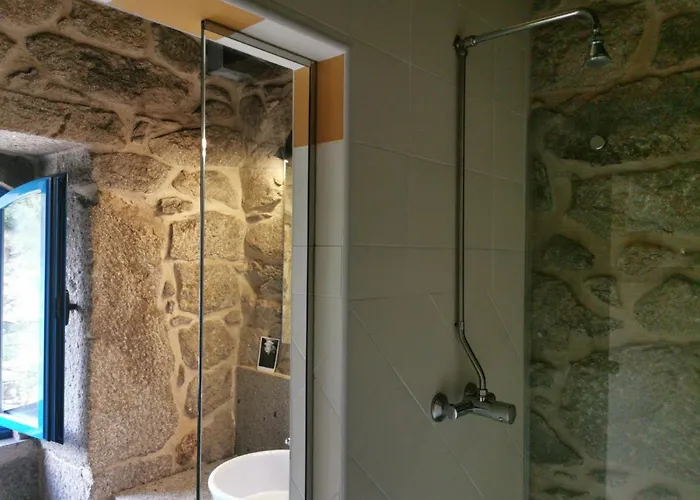 Quinta Estrada Romana - De Peregrinos Hostel Cerdal