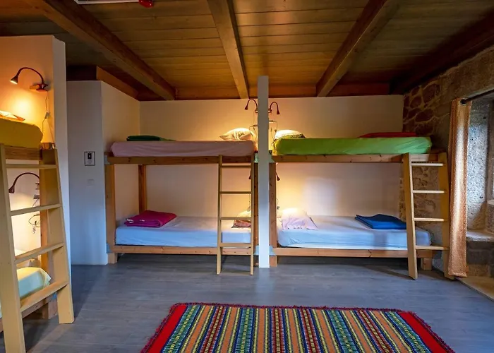 Hostel Quinta Estrada Romana - De Peregrinos Cerdal