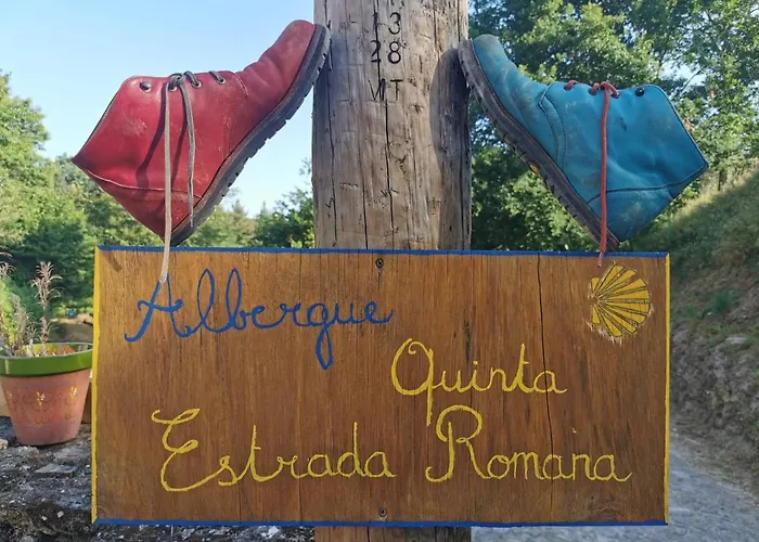 Quinta Estrada Romana - De Peregrinos *