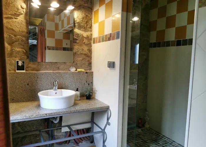 Quinta Estrada Romana - De Peregrinos * Cerdal