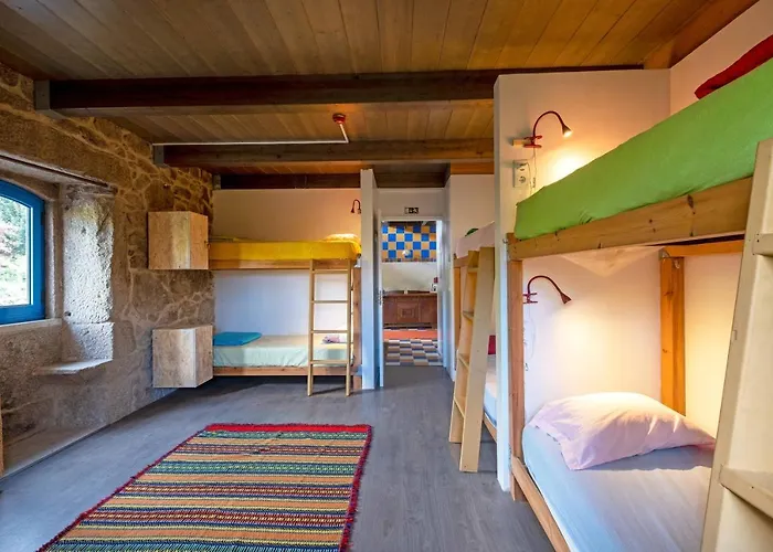 Quinta Estrada Romana - De Peregrinos Albergue