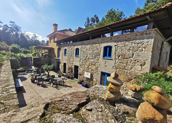 Quinta Estrada Romana - De Peregrinos Albergue Cerdal