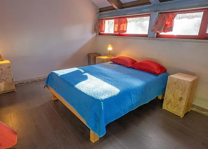 Hostel Quinta Estrada Romana - De Peregrinos *