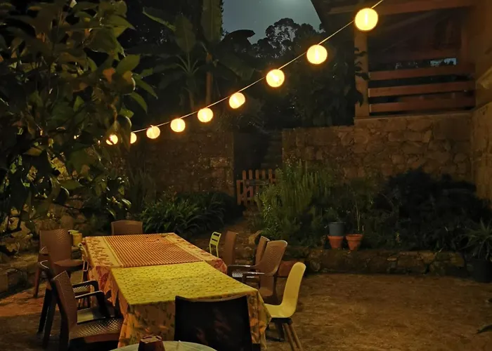 Hostel Quinta Estrada Romana - De Peregrinos