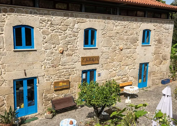 Quinta Estrada Romana - De Peregrinos Albergue Cerdal