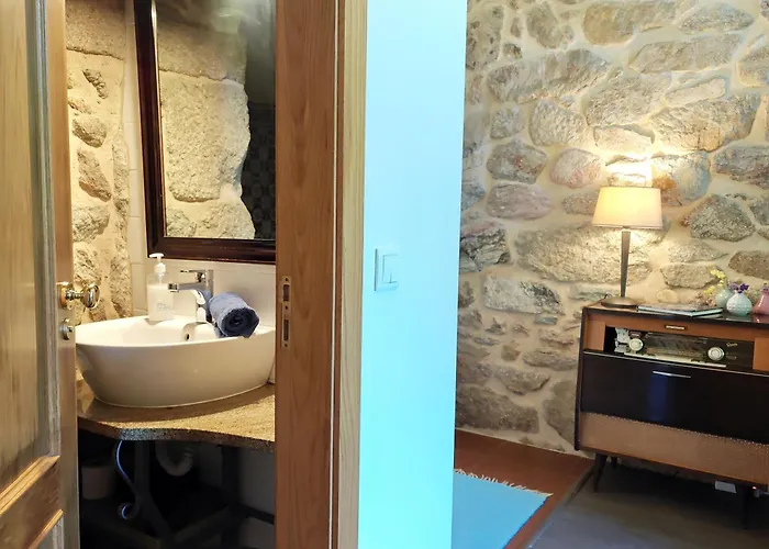 Hostel Quinta Estrada Romana - De Peregrinos Cerdal