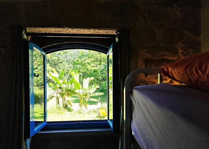 Quinta Estrada Romana - De Peregrinos Cerdal