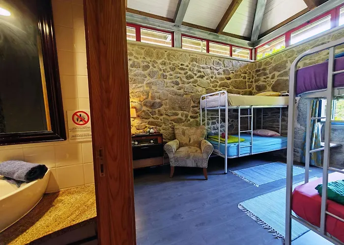 Quinta Estrada Romana - De Peregrinos * Cerdal