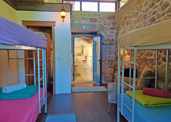 Quinta Estrada Romana - De Peregrinos