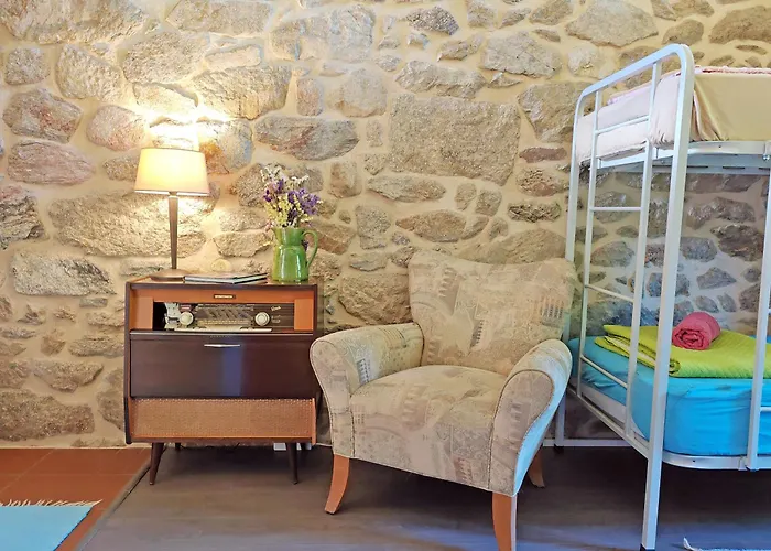 Hostel Quinta Estrada Romana - De Peregrinos *